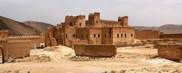 Circuit sud marocain