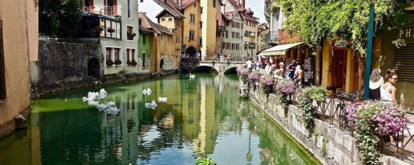 Que faire à Annecy ?