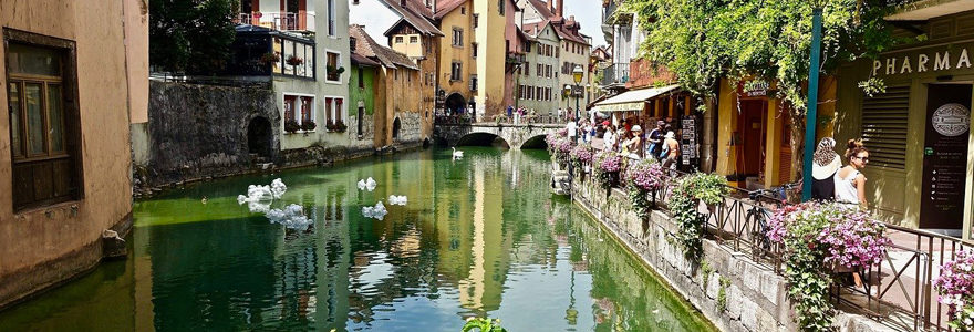 Que faire à Annecy ?