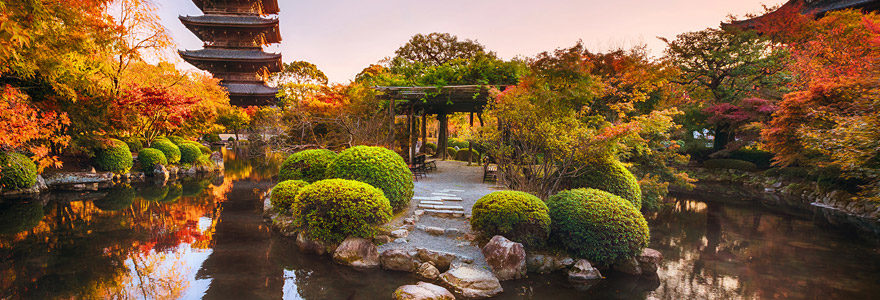 voyage au Japon