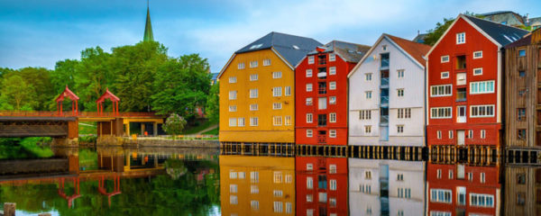 voyage en Norvège